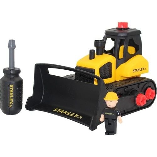 Stanley Oyuncak Sök Tak Buldozer TT005M-SY