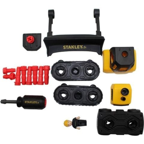 Stanley Oyuncak Sök Tak Buldozer TT005M-SY