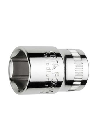 Ceta Form C12-H11 6 Köşe Lokma Anahtar 11 mm 3/8”