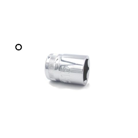 Ceta Form C12-H15 6 Köşe Lokma Anahtar 15 mm 3/8”