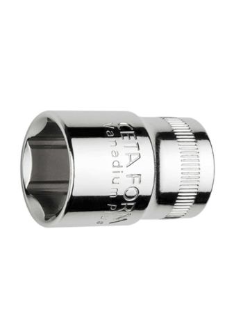 Ceta Form C12-H19 6 Köşe Lokma Anahtar 19 mm 3/8”