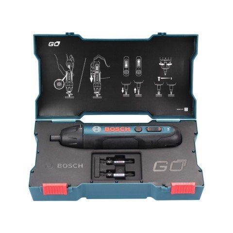 Bosch Go Iı Akülü Vidalama - 06019H2100
