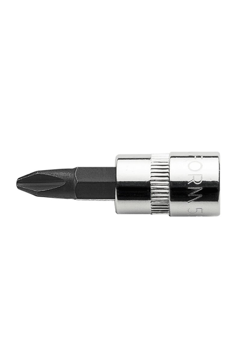 Ceta Form C08S-PH2 1/4'' Yıldız Uçlu Lokma - Ph2 X 37 Mm