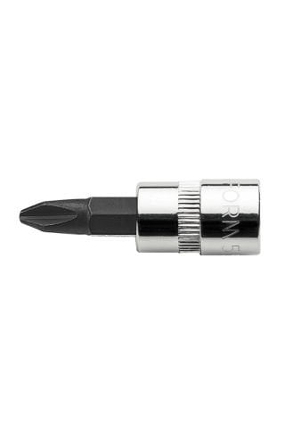 Ceta Form C08S-PH2 1/4'' Yıldız Uçlu Lokma - Ph2 X 37 Mm