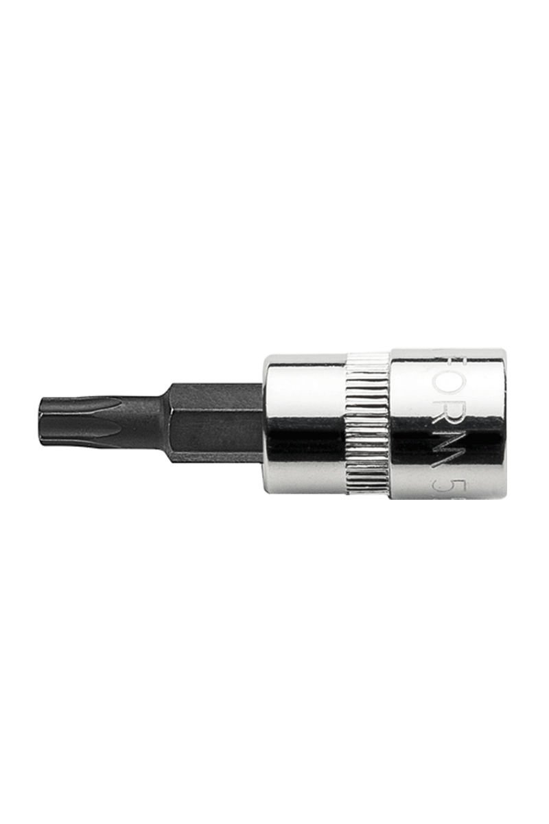 Ceta Form C08S-T20 1/4'' Torx Uçlu Lokma - T20 X 37 Mm