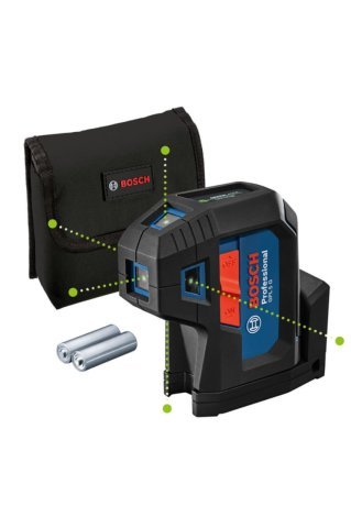 Bosch Gpl 5 G Nokta Lazeri