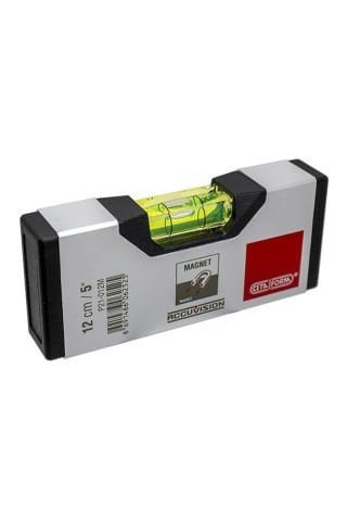 Ceta Form P21-012M 12Cm Mıknatıslı Mini Su Terazisi