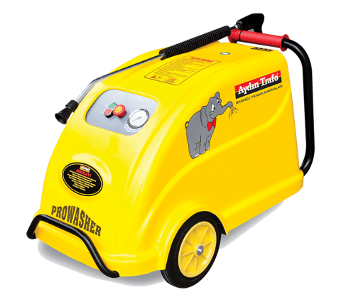 Aydın Trafo AT-SK-200 Soğuk Tip Basınçlı Yıkama Makinası