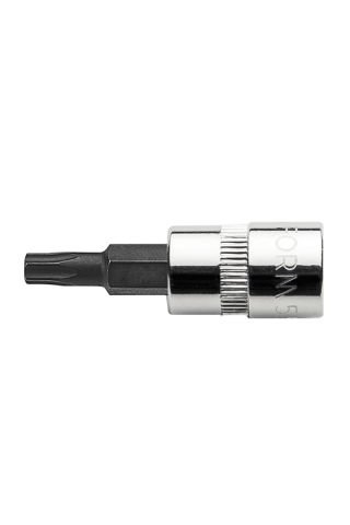Ceta Form C08S-T27 1/4'' Torx Uçlu Lokma - T27 X 37 Mm
