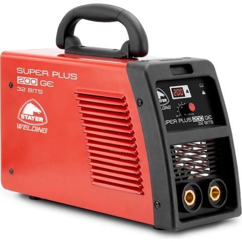 Stayer Super Plus 200 Ge Kaynak Makinesi 200 Amper