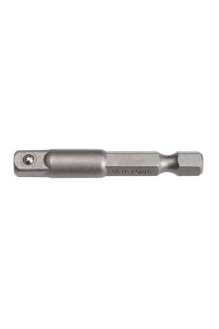 Ceta Form BT/7015 1/4'' Lokma Adaptörü (Makina İle Kullanım) - E:1/4''x 50 Mm