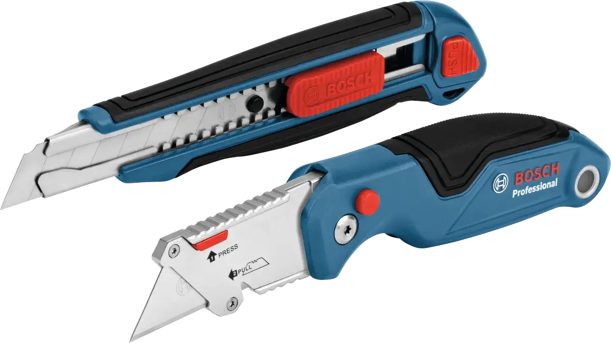 Bosch Maket Bıçağı Seti 2 Parça 1 600 A01 6BM