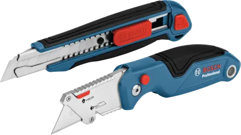 Bosch Maket Bıçağı Seti 2 Parça 1 600 A01 6BM