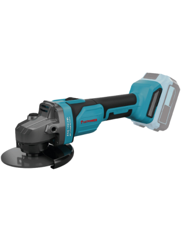 Catpower 4232 Akülü Avuç Taşlama Kömürsüz Motor Li-ion 4.0 Ah Akü