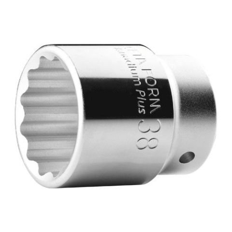 Ceta Form C32-B32 12 Köşe Lokma Anahtar 32 mm 3/4''