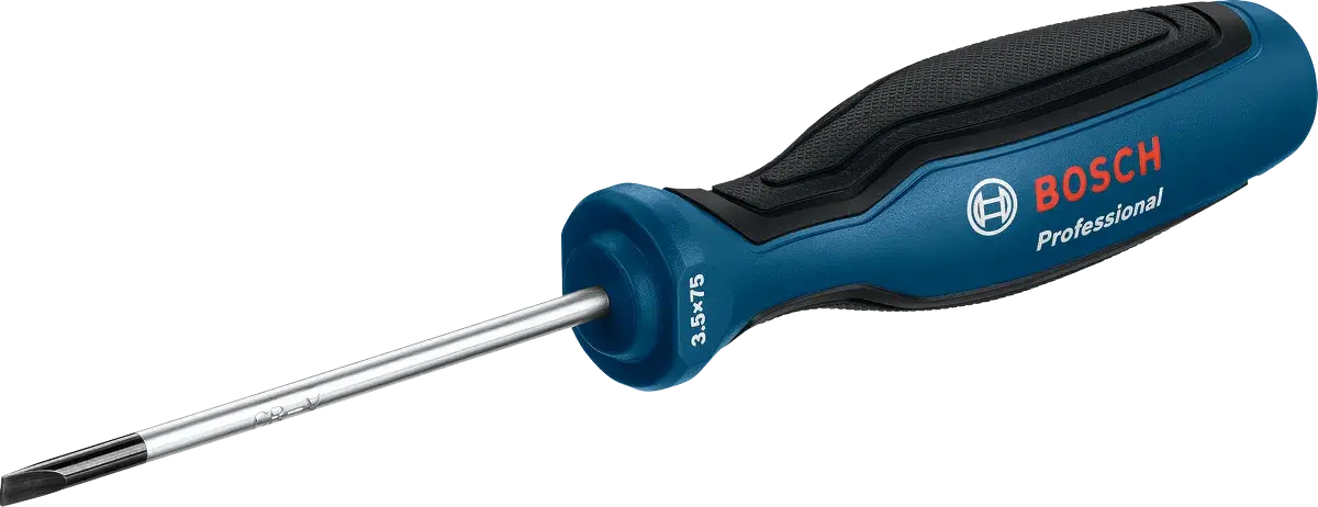 Bosch Tornavida SL 3,5x75 mm Profesyonel