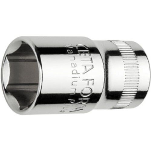 Ceta Form C22-H16 6 Köşe Lokma Anahtar 16 mm 1/2”