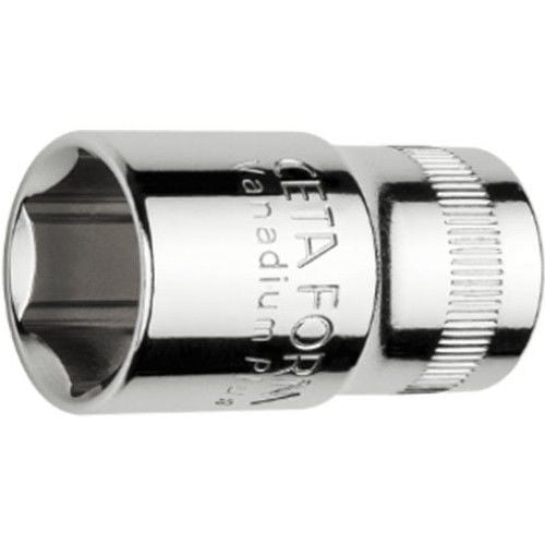 Ceta Form C22-H16 6 Köşe Lokma Anahtar 16 mm 1/2”