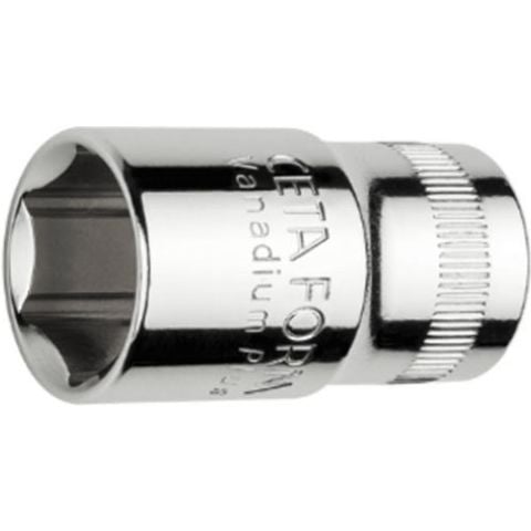 Ceta Form C22-H16 6 Köşe Lokma Anahtar 16 mm 1/2”