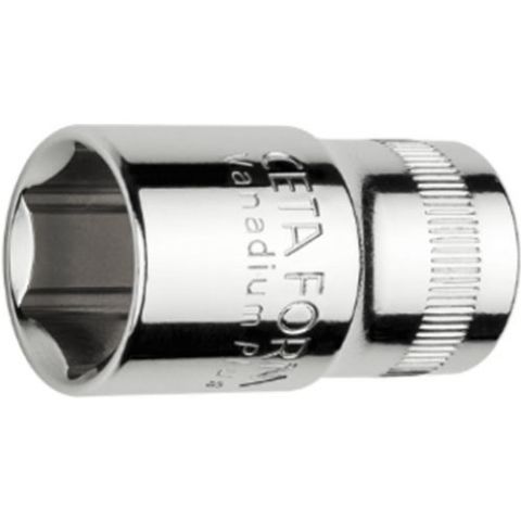 Ceta Form C22-H16 6 Köşe Lokma Anahtar 16 mm 1/2”
