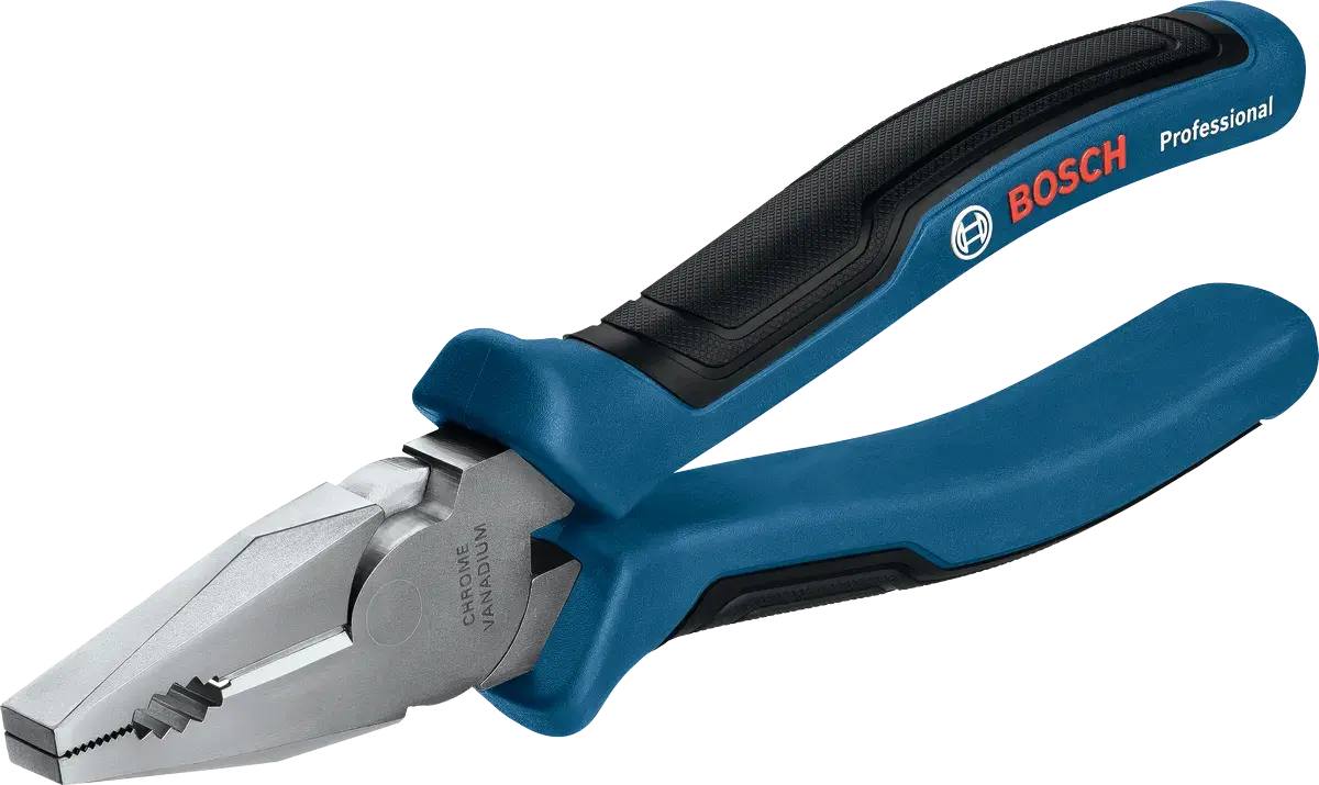 Bosch Üniversal Kombine Pense 180 mm Profesyonel