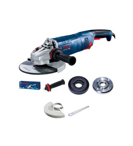Bosch Gws 24-180 Jz 2400W 180MM Büyük Taşlama Makinesi