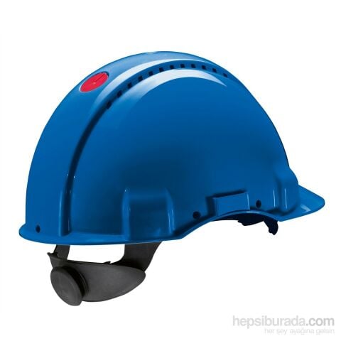 3M™ Sert Başlık G3000 Serisi Mavi Baret