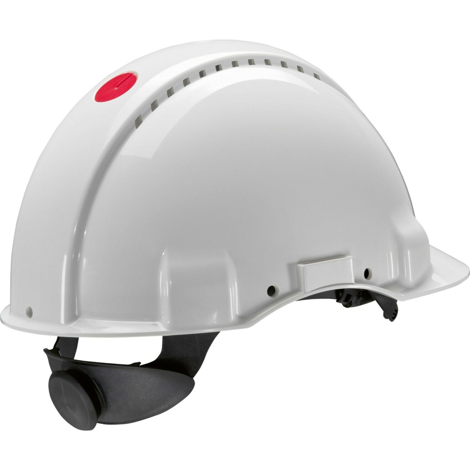 3M™ Sert Başlık G3000 Serisi Beyaz Baret