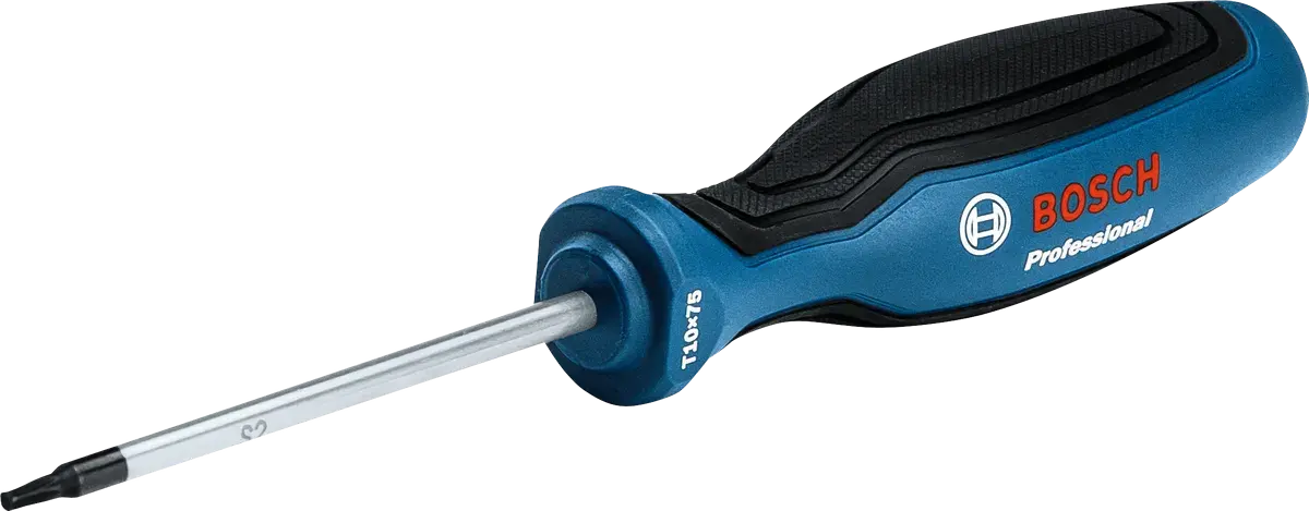 Bosch Professional Torx Tornavida TX10 x 75 mm - 1600A01V0A