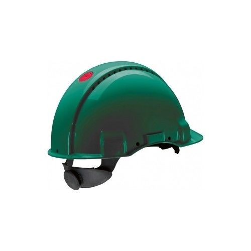 3M™ Sert Başlık G3000 Serisi Yeşil Baret