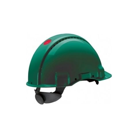 3M™ Sert Başlık G3000 Serisi Yeşil Baret