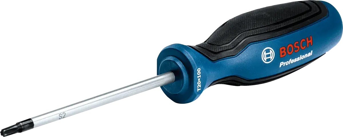 Bosch Professional Torx Tornavida TX20 x 100 Mm - 1600A01V0C