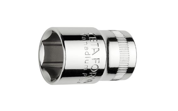 Ceta Form C02-H040 6 Köşe Lokma Anahtar ¼” 4 mm