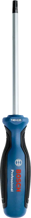 Bosch Tornavida TX40x125 mm Profesyonel