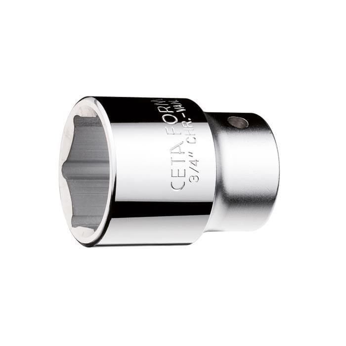 Ceta Form C32-H38 6 Köşe Lokma Anahtar 38 mm 3/4”