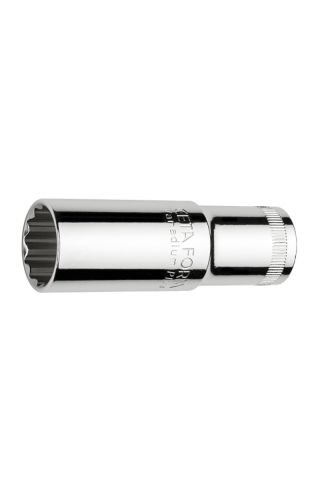 Ceta Form C04-B07 1/4'' 6 Köşe Derin Lokma Anahtar - 7 Mm