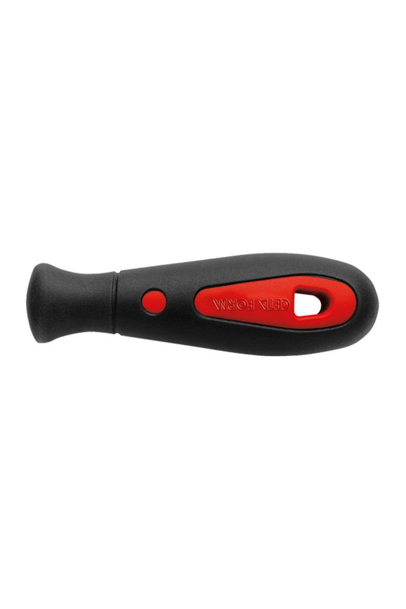Ceta Form J71-06 Ergonomik Eğe Sapı (Yuvarlak) - 103 Mm
