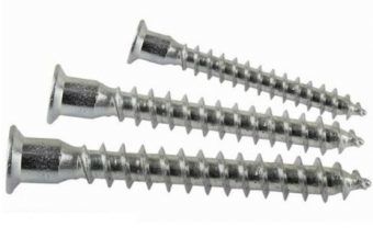 Akdeniz Kabin Vidası-Kutulu 6,3X50mm 100 Adet