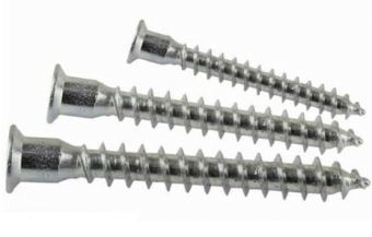 Akdeniz Kabin Vidası-Kutulu 6,3X50mm 100 Adet