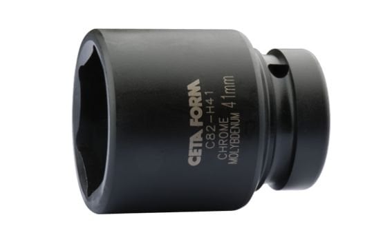 Ceta Form C82-H24 6 Köşe Havalı Lokma Anahtar 24 mm 1''