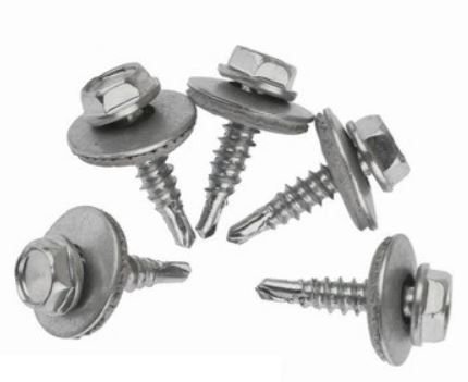Akdeniz Dikiş Çektirme Vidası 4,8X20mm 700 Adet 4 Mm Dk.