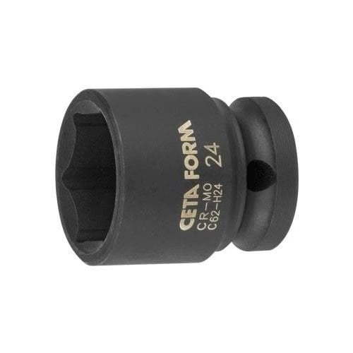Ceta Form C62-H15 6 Köşe Havalı Lokma Anahtar 15 mm 1/2”
