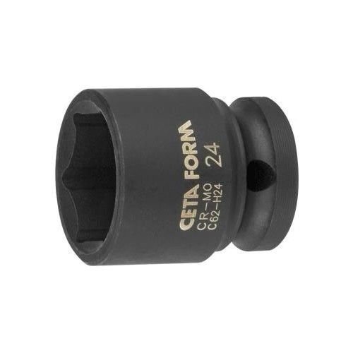 Ceta Form C62-H22 Havalı Lokma Anahtar -22MM 1/2 6ks