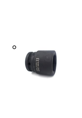Ceta Form C72-H33 6 Köşe Havalı Lokma Anahtar 33 mm 3/4”