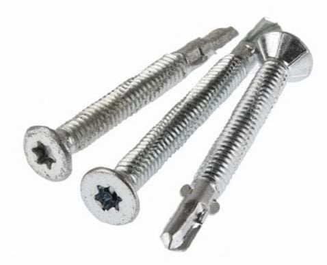 Akdeniz Konteyner Vidası Dökme 6,3X60mm 1200 Adet