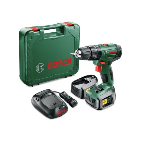 Bosch Psb 1800 Lı-2 Akülü Darbeli Matkap