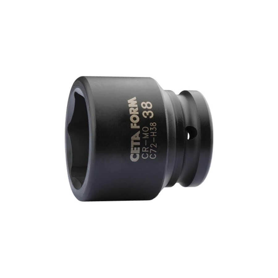 Ceta Form C72-H34 6 Köşe Havalı Lokma Anahtar 34 mm 3/4”
