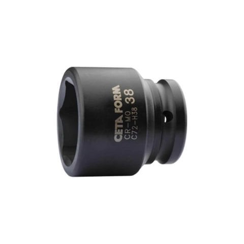 Ceta Form C72-H34 6 Köşe Havalı Lokma Anahtar 34 mm 3/4”
