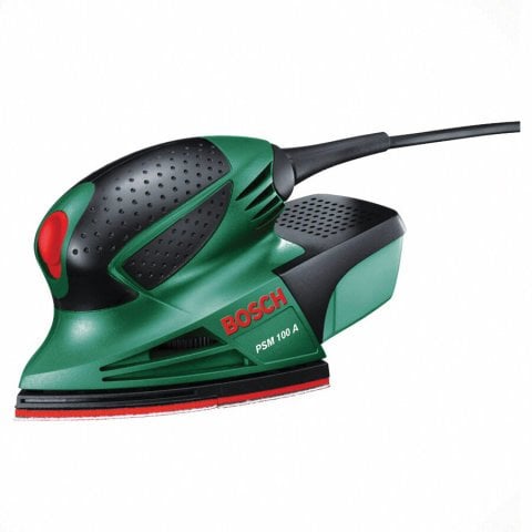 Bosch Psm 100 A Çok Amaçlı Zımpara 100W