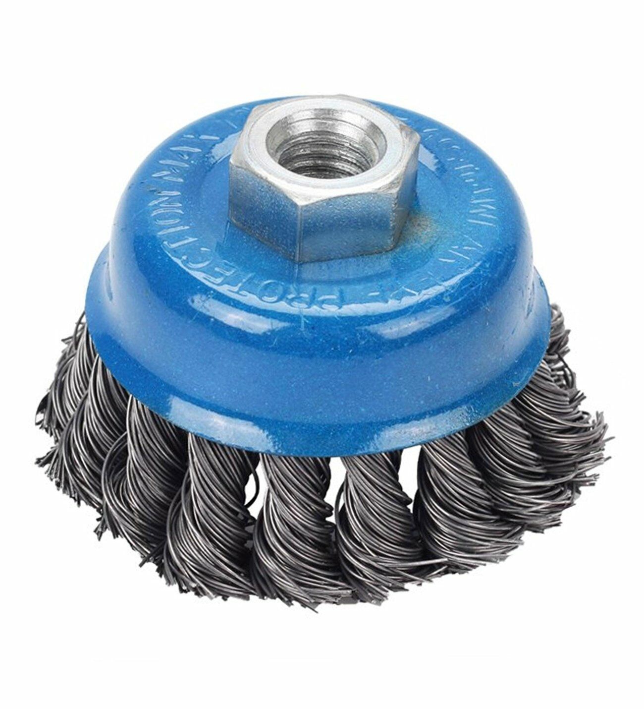 CTM Burgulu Çanak Fırça  65mm